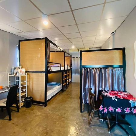 Hostel Lemon Siam Petchaburi Road Bangkok Ngoại thất bức ảnh