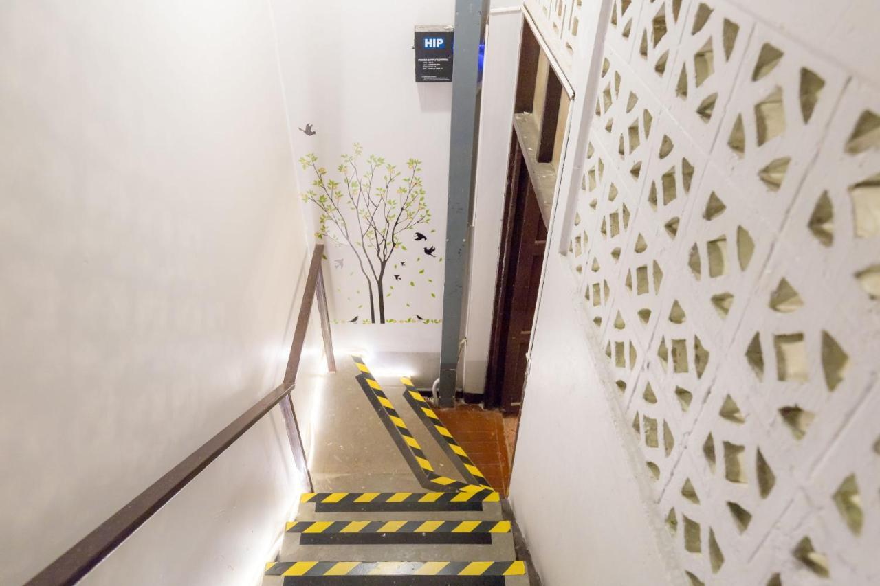 Hostel Lemon Siam Petchaburi Road Bangkok Ngoại thất bức ảnh