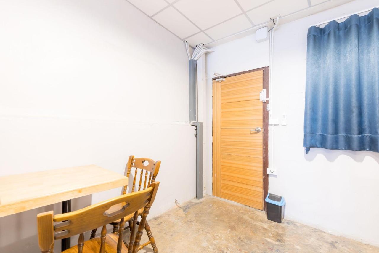 Hostel Lemon Siam Petchaburi Road Bangkok Ngoại thất bức ảnh