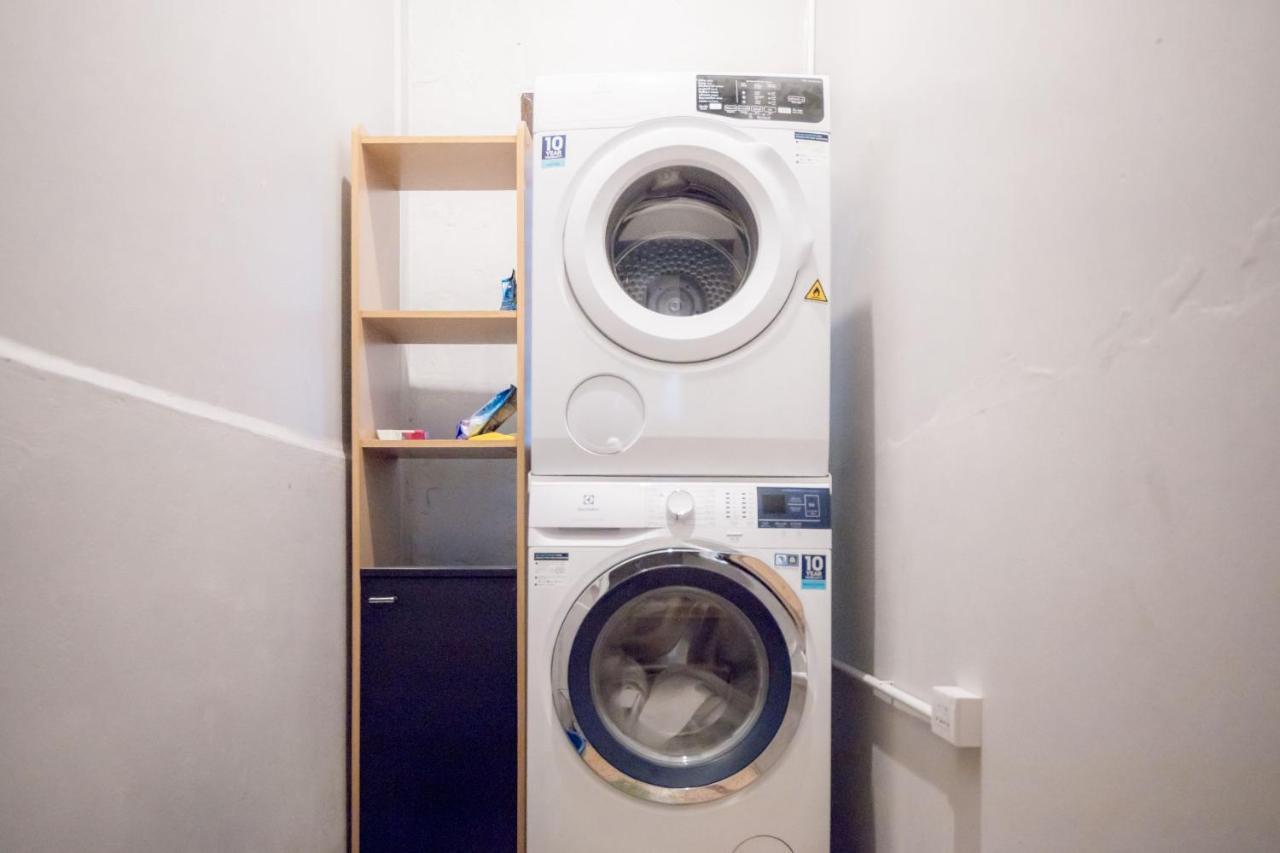 Hostel Lemon Siam Petchaburi Road Bangkok Ngoại thất bức ảnh