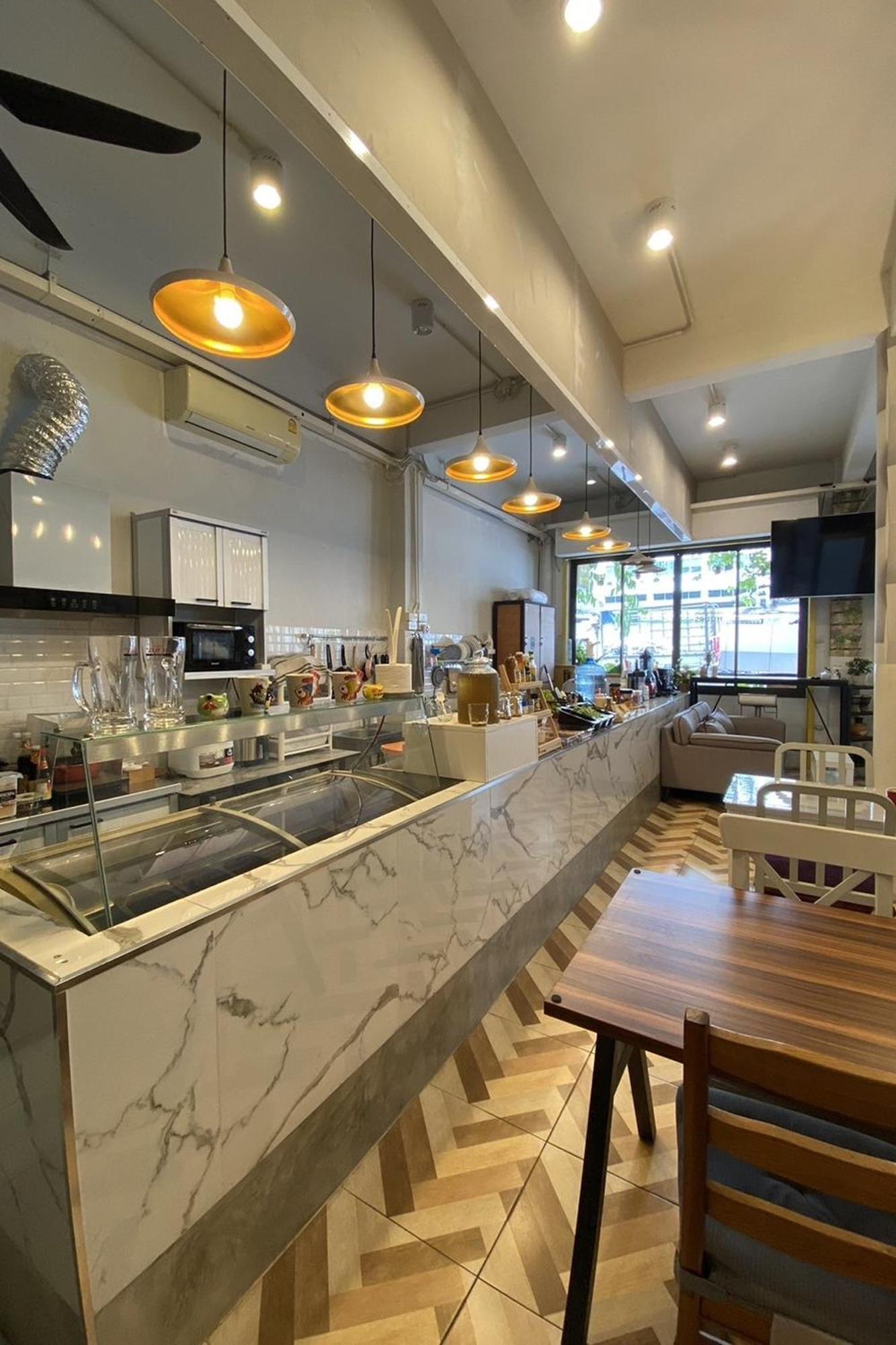 Hostel Lemon Siam Petchaburi Road Bangkok Ngoại thất bức ảnh