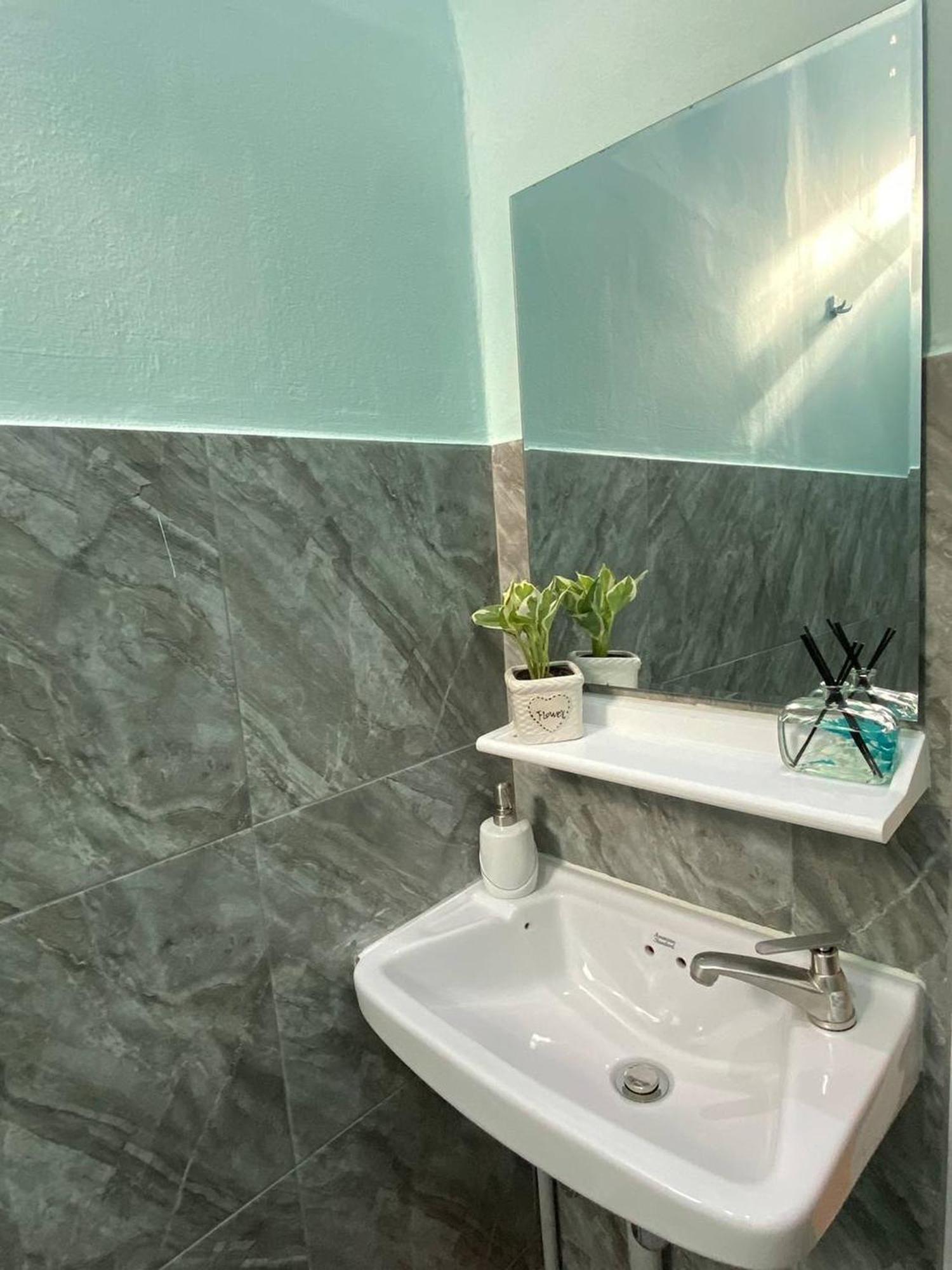 Hostel Lemon Siam Petchaburi Road Bangkok Ngoại thất bức ảnh