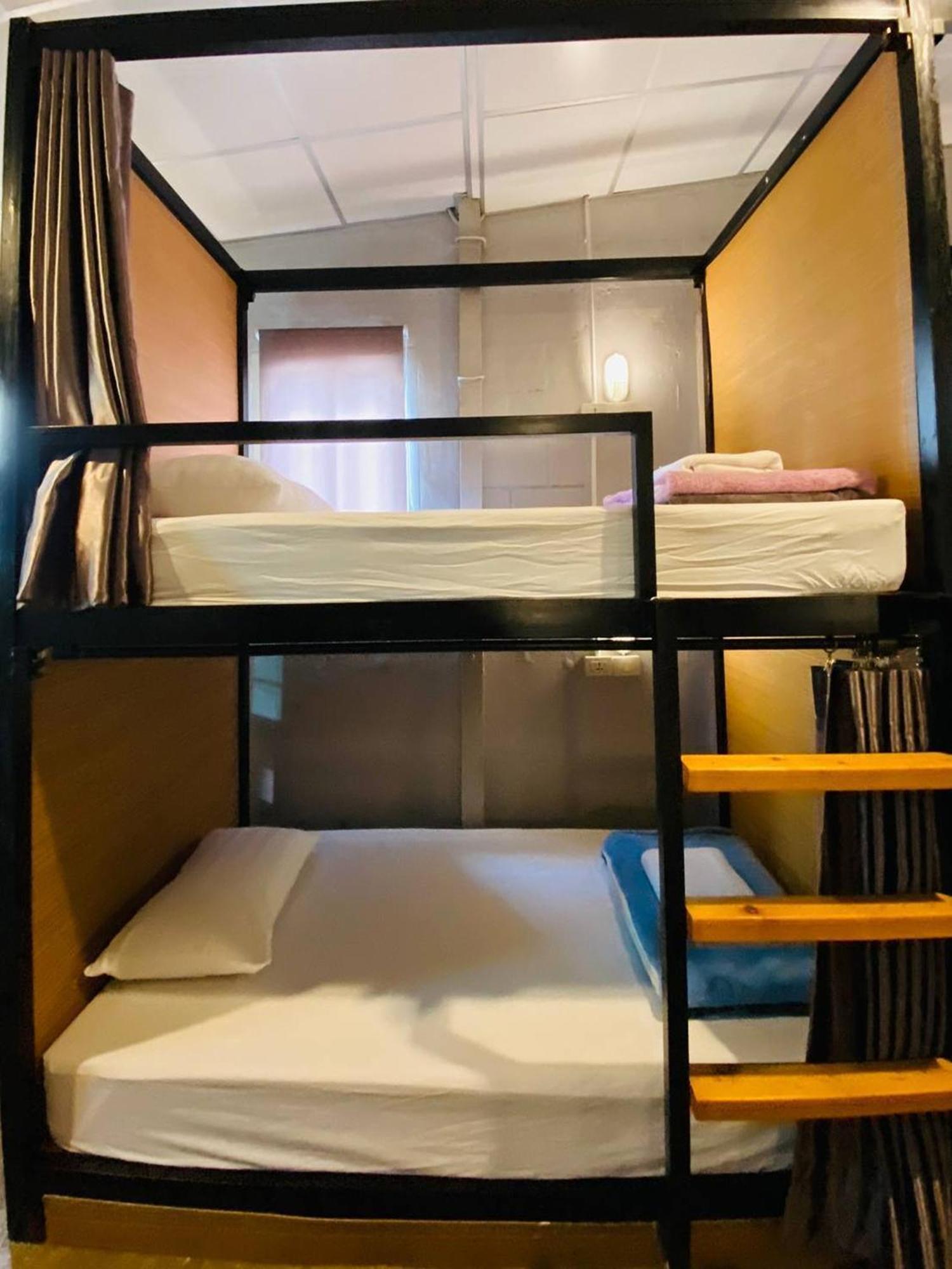 Hostel Lemon Siam Petchaburi Road Bangkok Ngoại thất bức ảnh