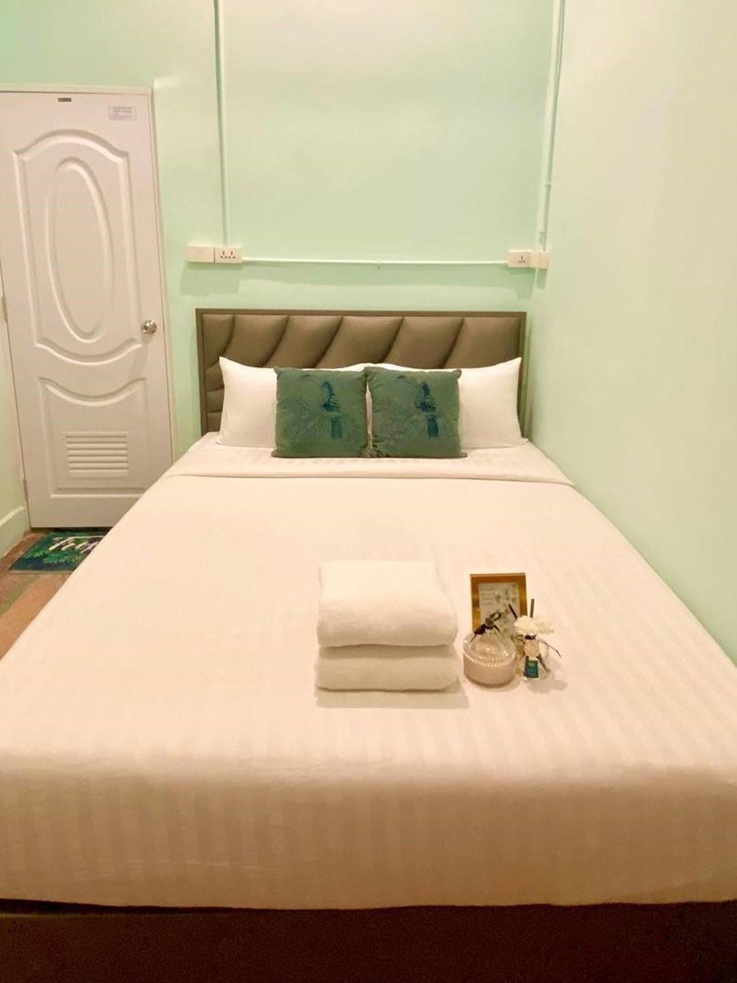 Hostel Lemon Siam Petchaburi Road Bangkok Ngoại thất bức ảnh