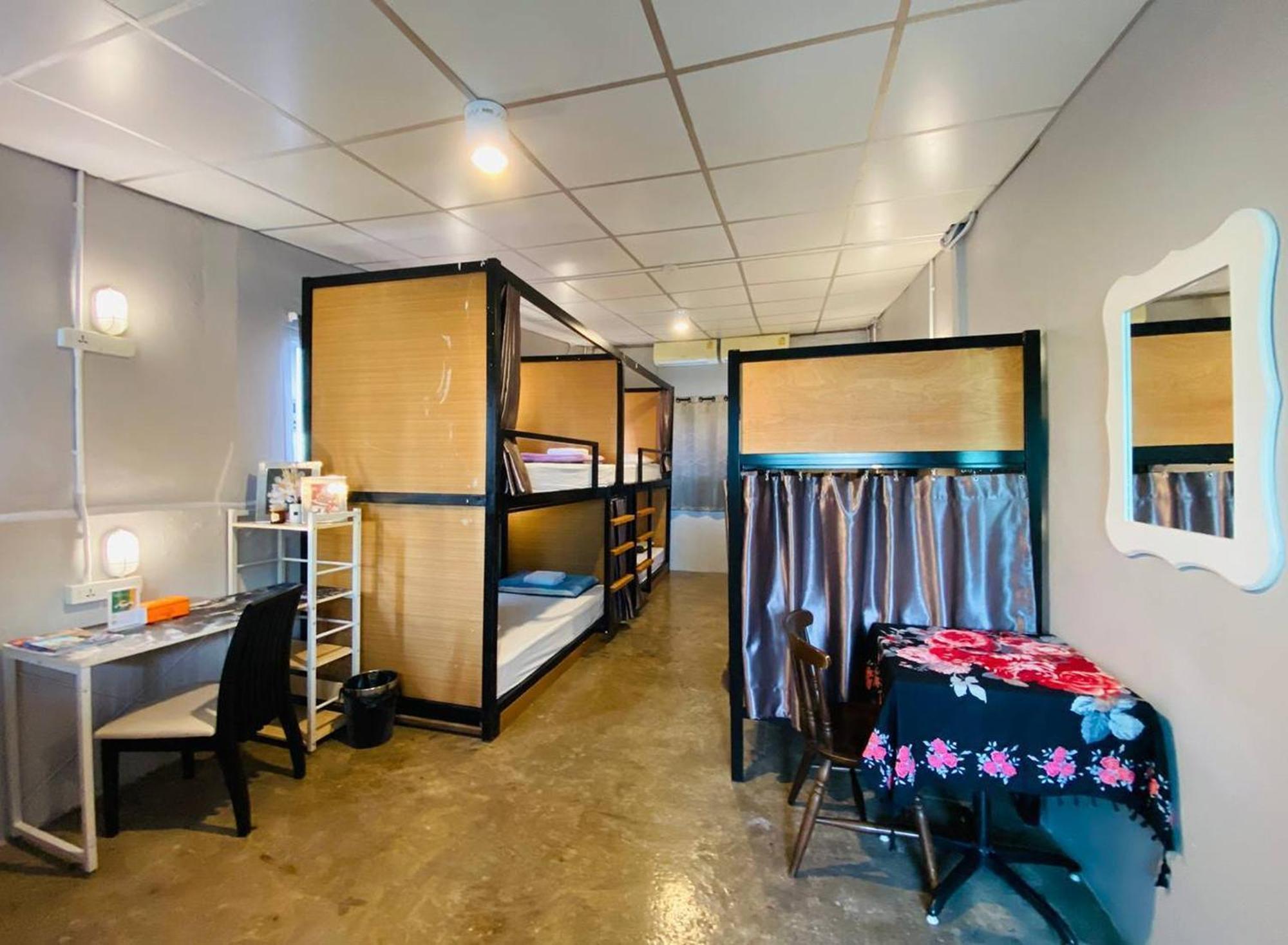 Hostel Lemon Siam Petchaburi Road Bangkok Ngoại thất bức ảnh