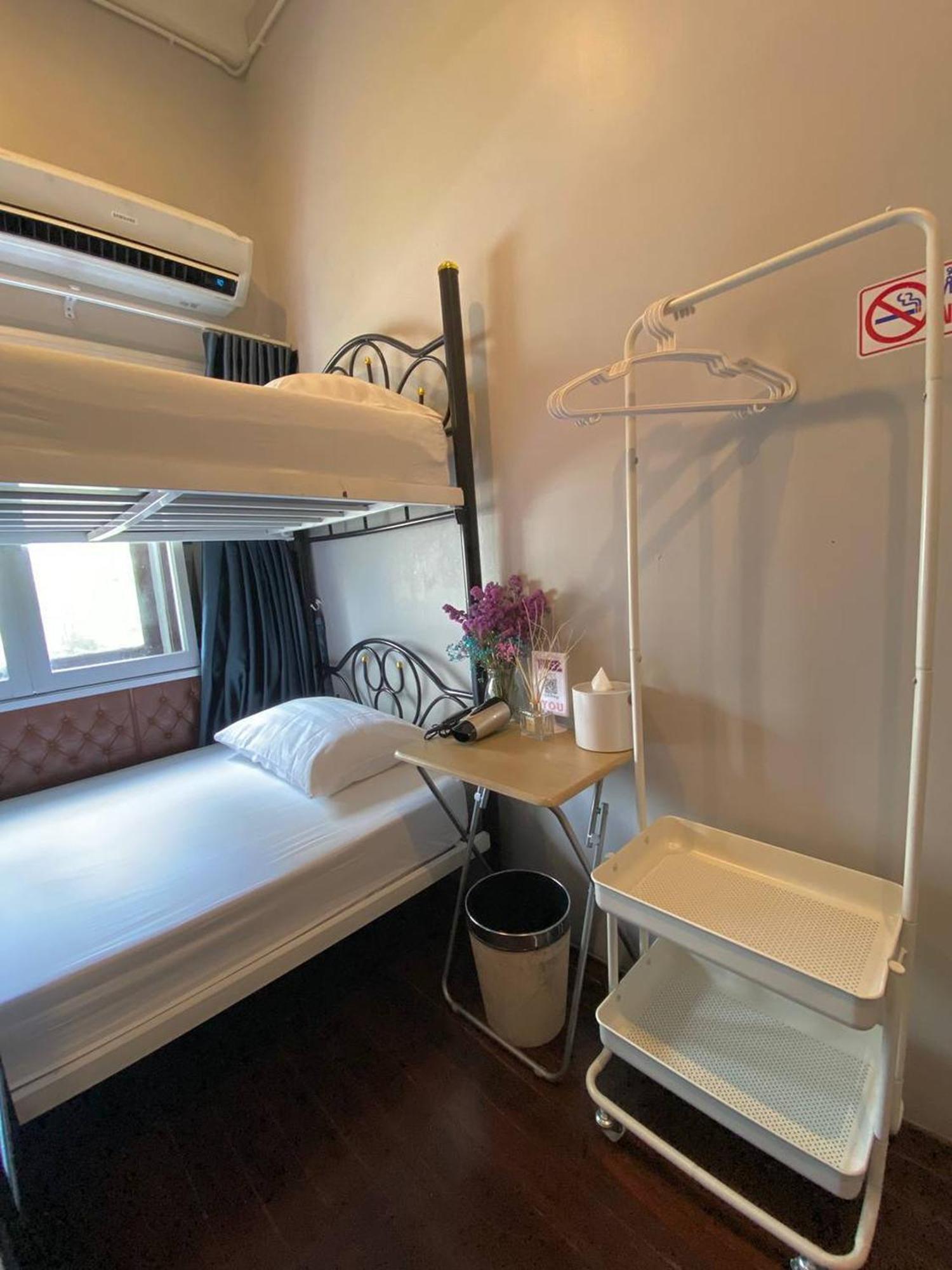 Hostel Lemon Siam Petchaburi Road Bangkok Ngoại thất bức ảnh