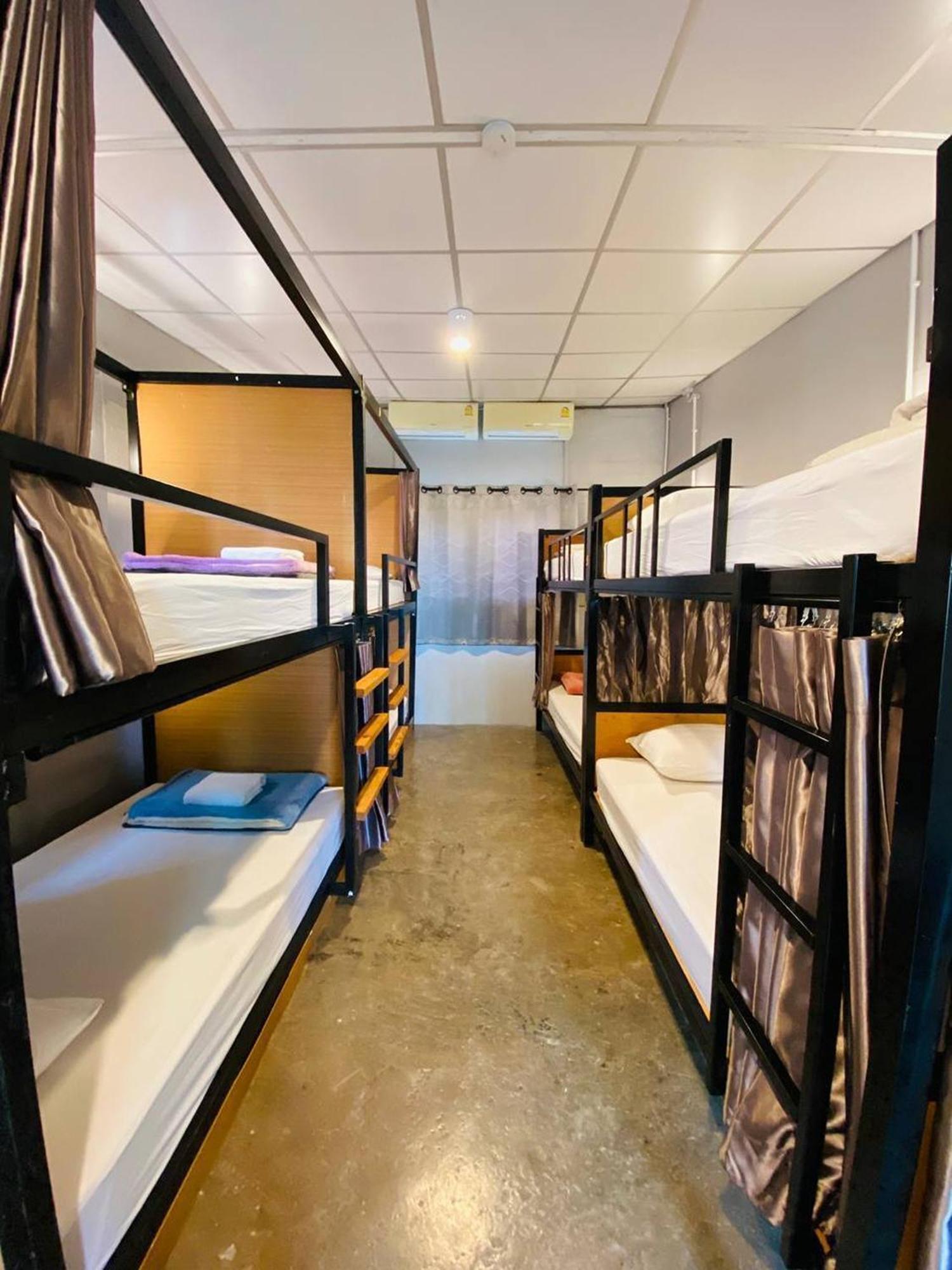Hostel Lemon Siam Petchaburi Road Bangkok Ngoại thất bức ảnh