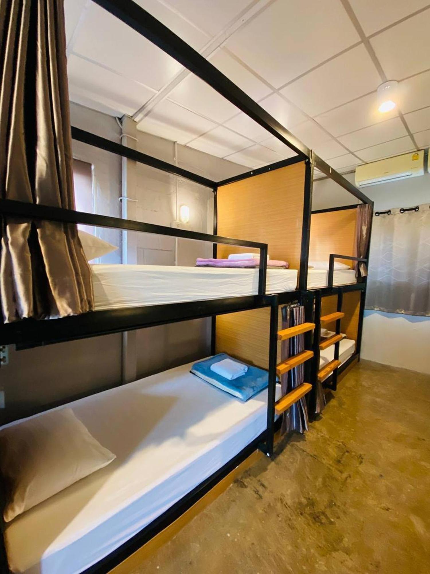 Hostel Lemon Siam Petchaburi Road Bangkok Ngoại thất bức ảnh
