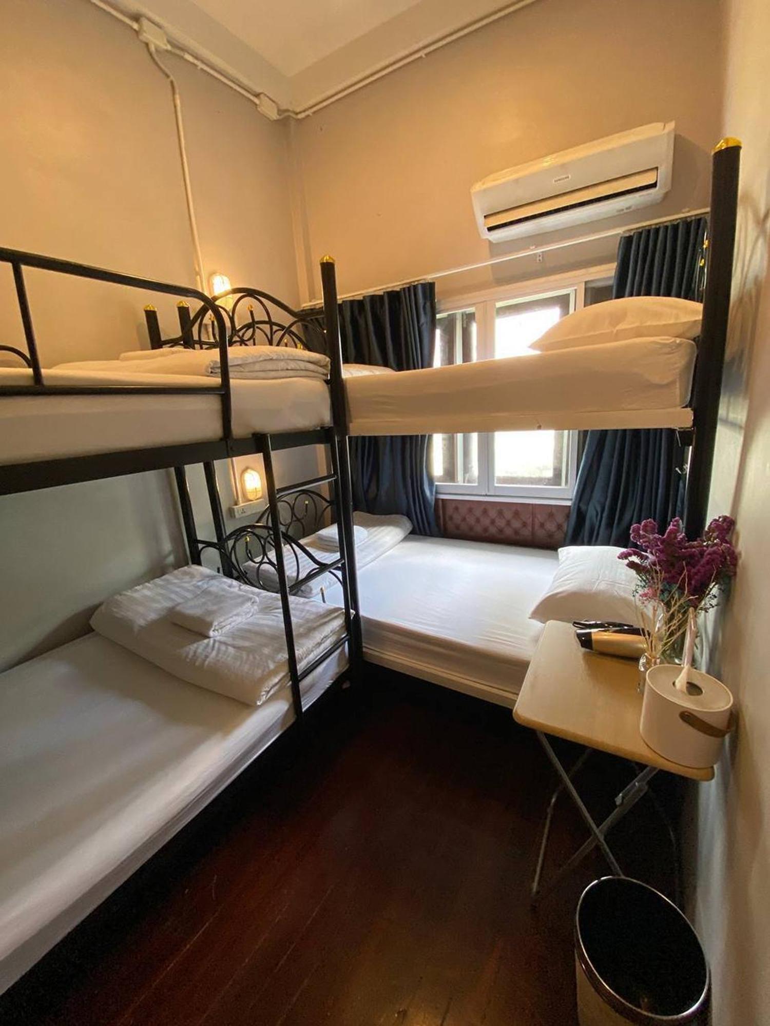 Hostel Lemon Siam Petchaburi Road Bangkok Ngoại thất bức ảnh