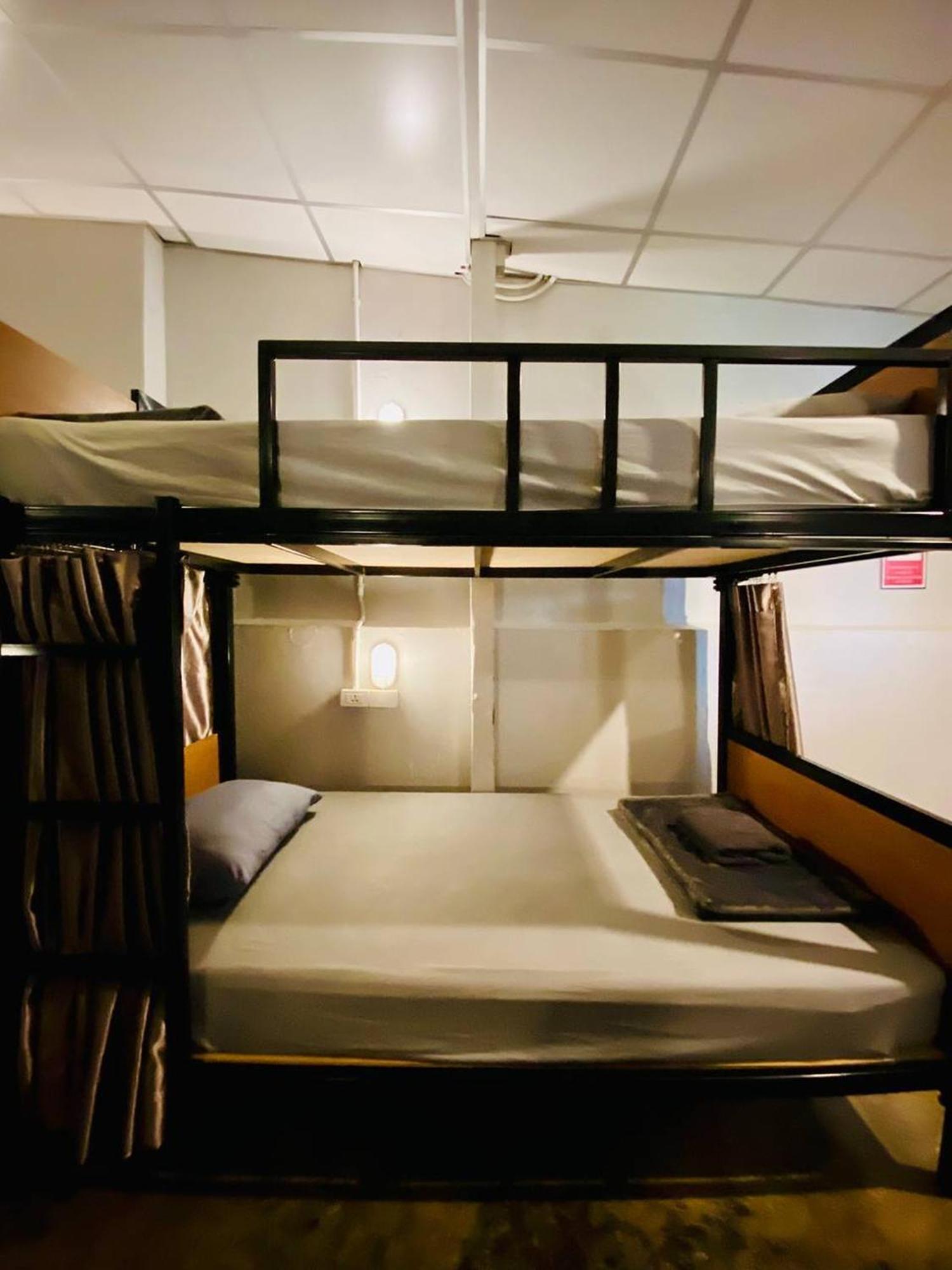 Hostel Lemon Siam Petchaburi Road Bangkok Ngoại thất bức ảnh