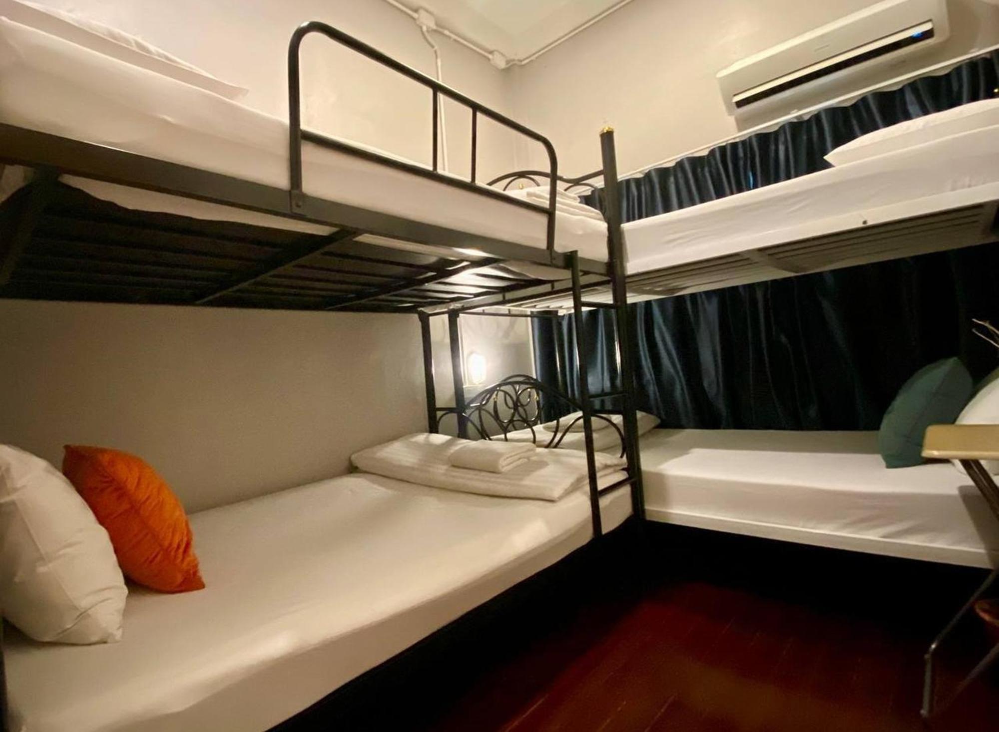 Hostel Lemon Siam Petchaburi Road Bangkok Ngoại thất bức ảnh