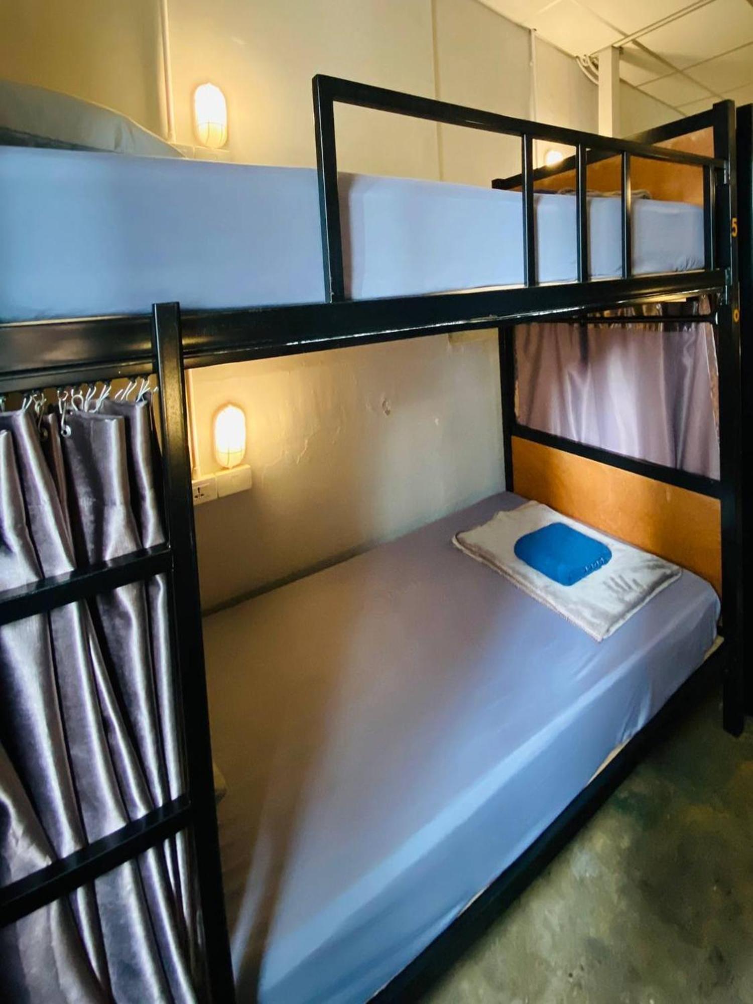 Hostel Lemon Siam Petchaburi Road Bangkok Ngoại thất bức ảnh