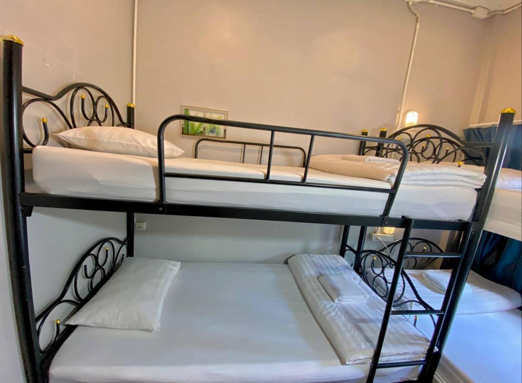 Hostel Lemon Siam Petchaburi Road Bangkok Ngoại thất bức ảnh