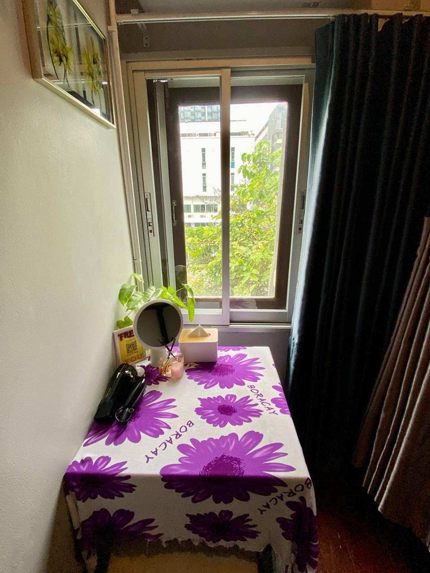 Hostel Lemon Siam Petchaburi Road Bangkok Ngoại thất bức ảnh