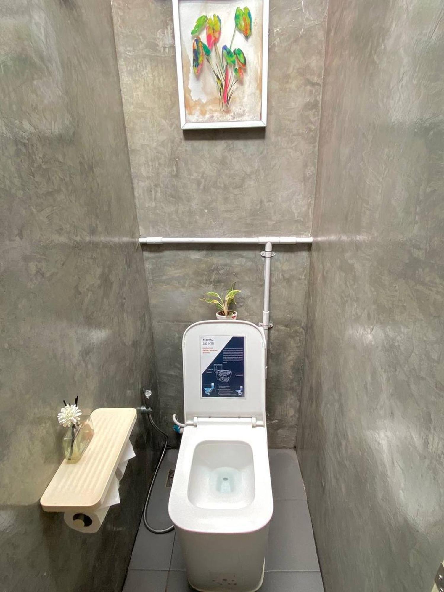 Hostel Lemon Siam Petchaburi Road Bangkok Ngoại thất bức ảnh