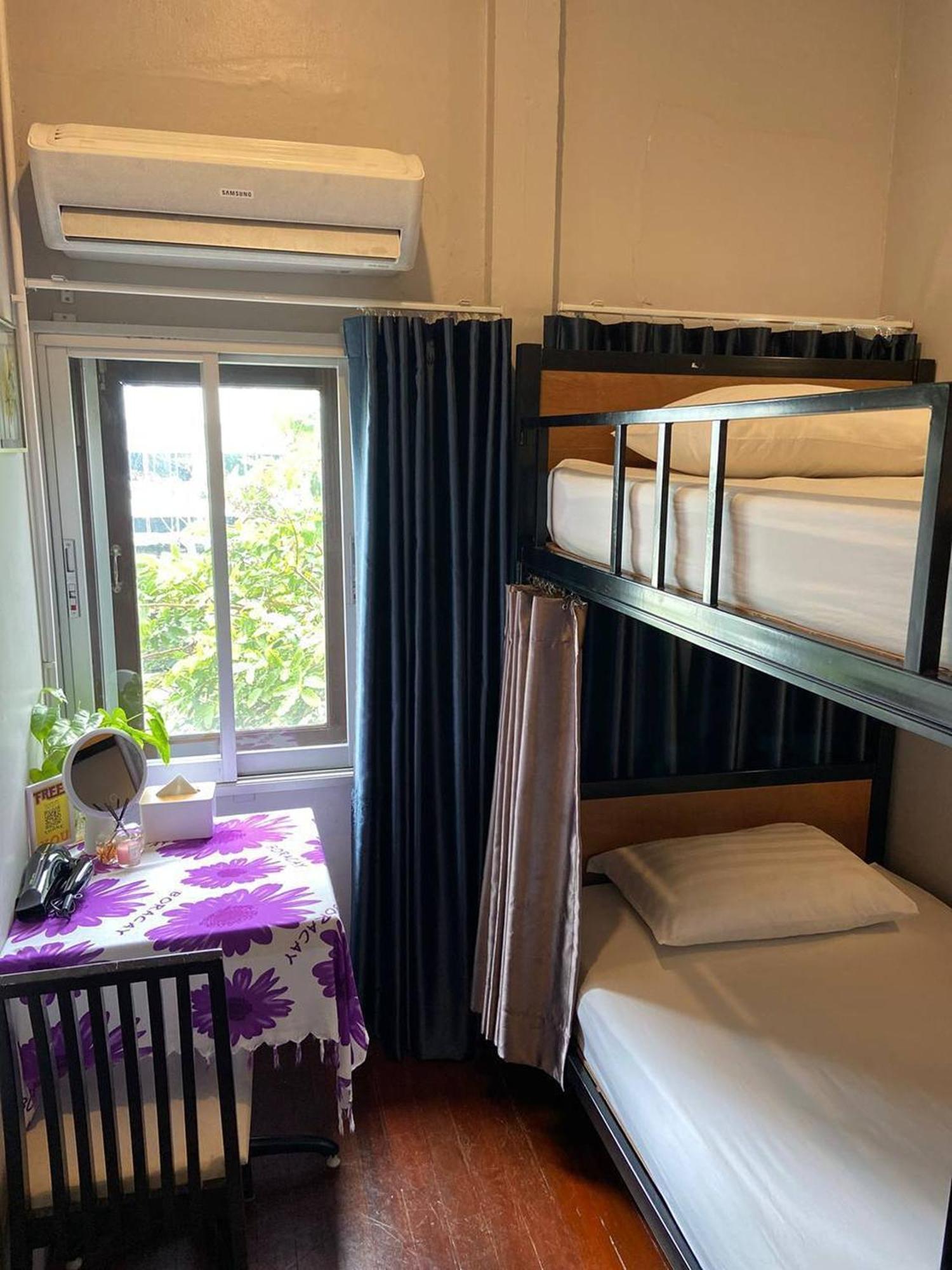 Hostel Lemon Siam Petchaburi Road Bangkok Ngoại thất bức ảnh