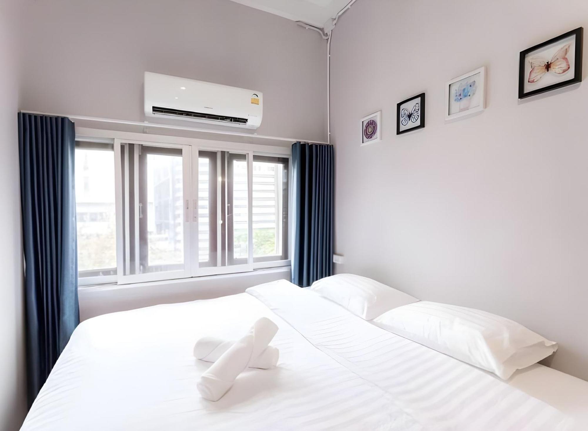 Hostel Lemon Siam Petchaburi Road Bangkok Ngoại thất bức ảnh
