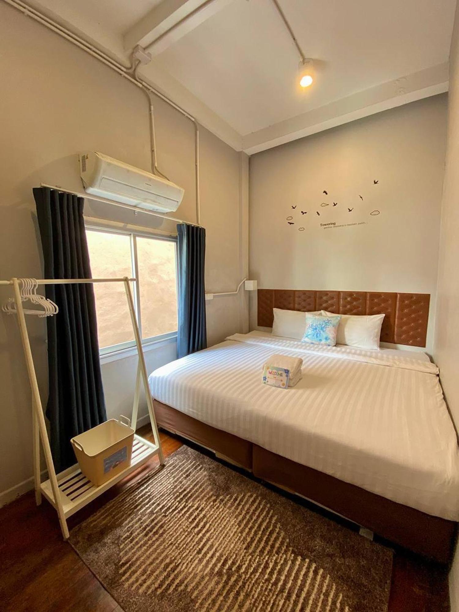 Hostel Lemon Siam Petchaburi Road Bangkok Ngoại thất bức ảnh
