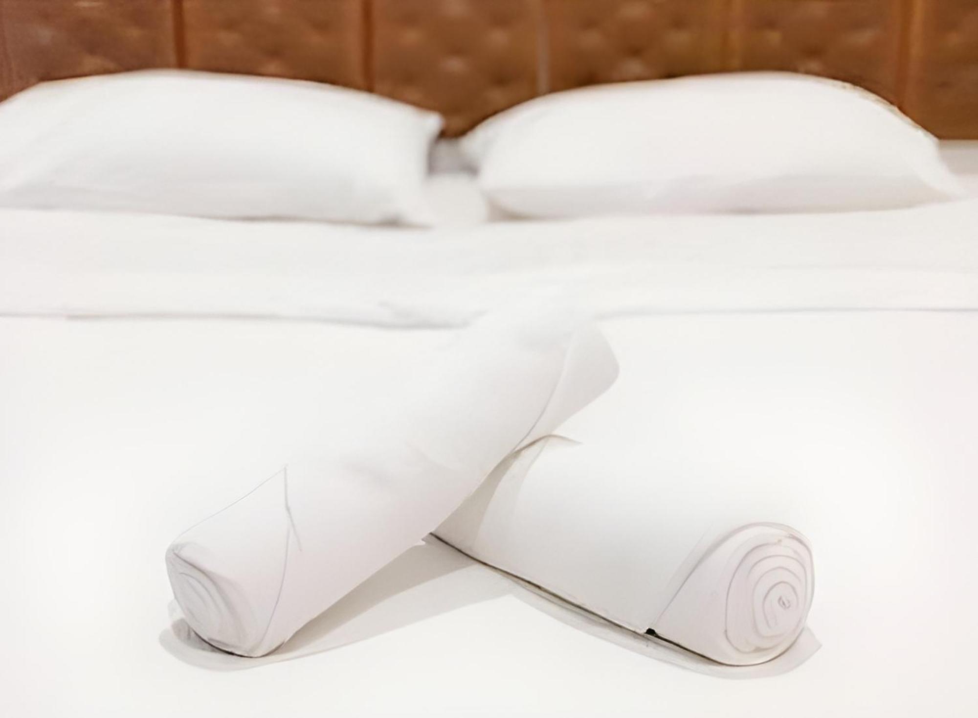 Hostel Lemon Siam Petchaburi Road Bangkok Ngoại thất bức ảnh