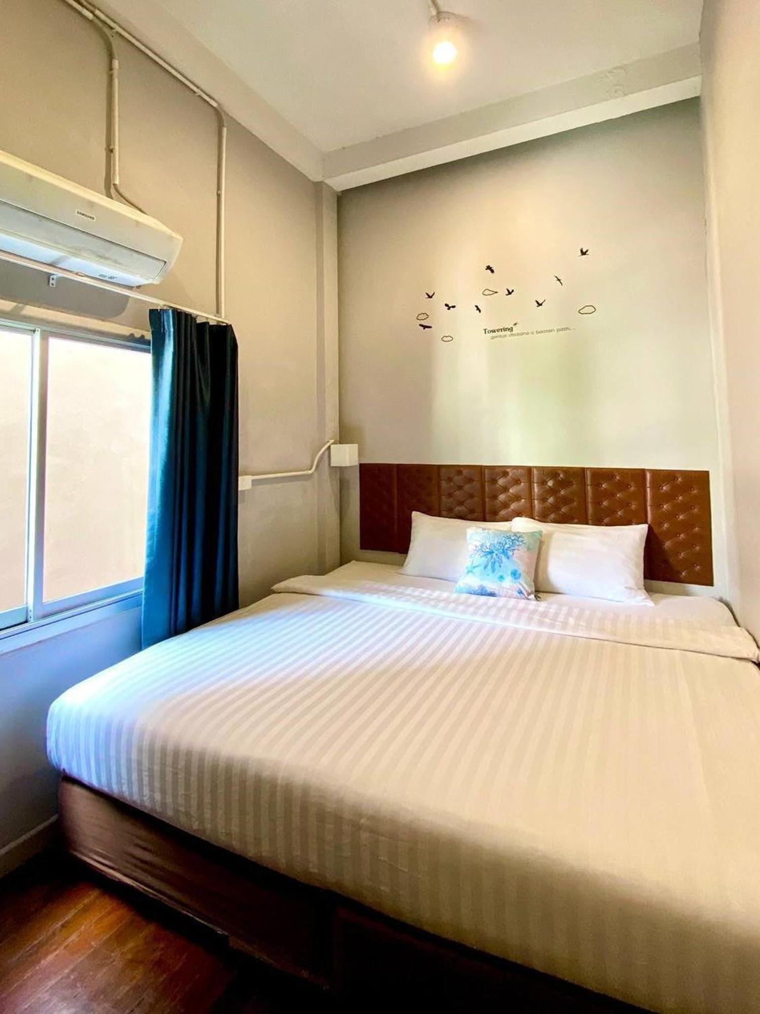 Hostel Lemon Siam Petchaburi Road Bangkok Ngoại thất bức ảnh